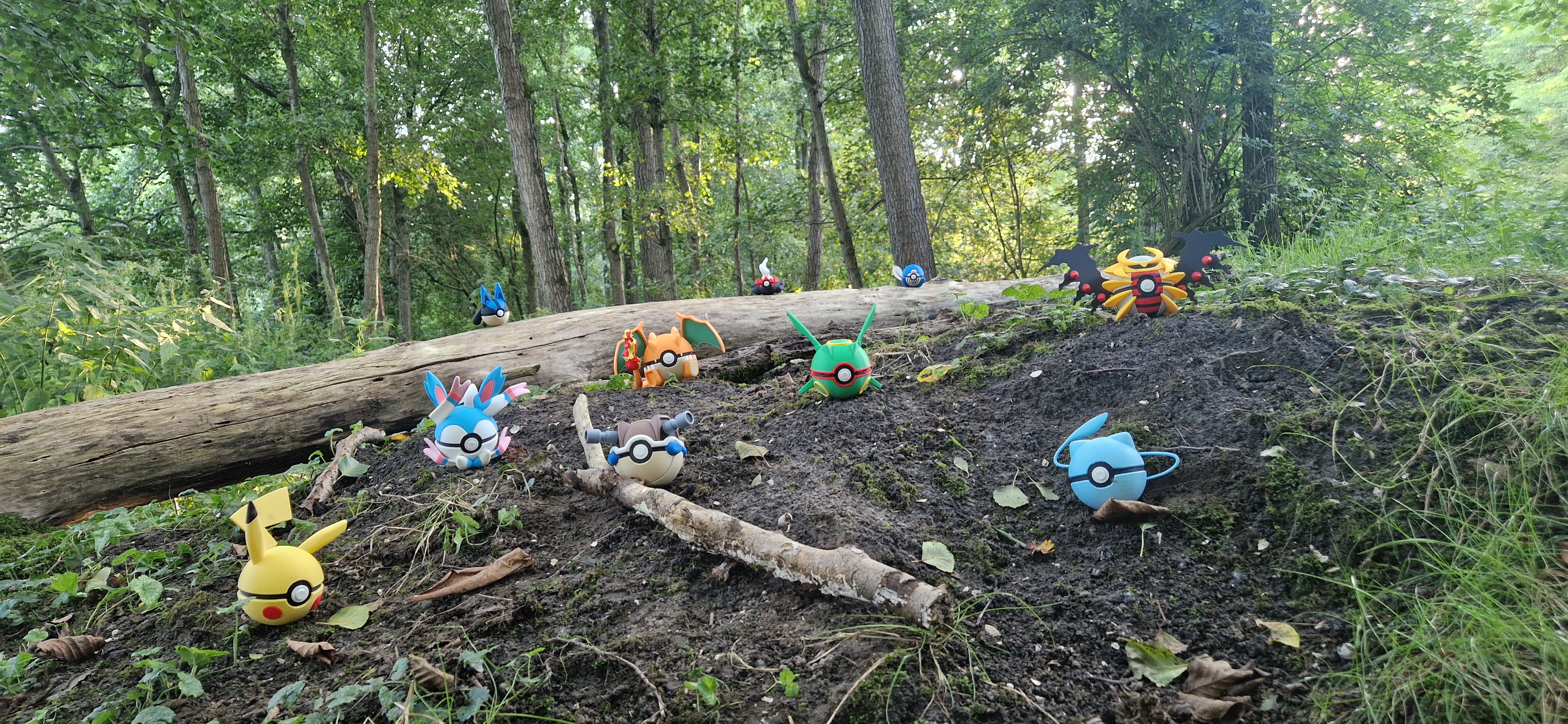 Achtergrond afbeelding