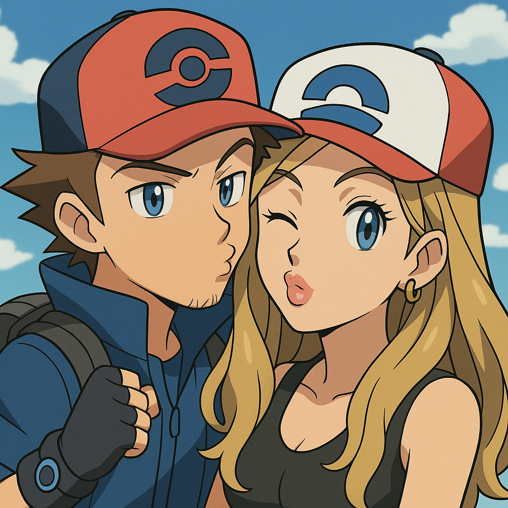 Teamfoto Nigel & Dian